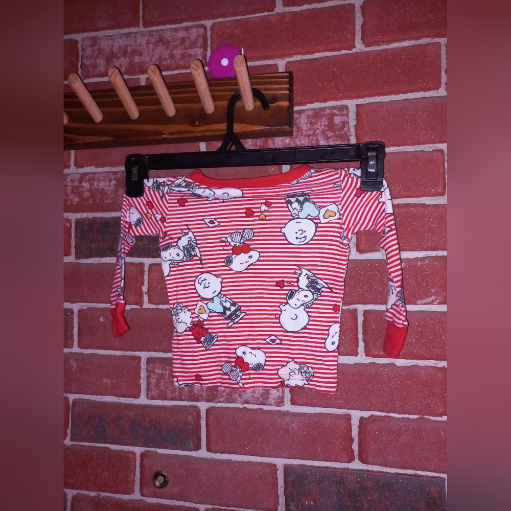 2T snoopy top